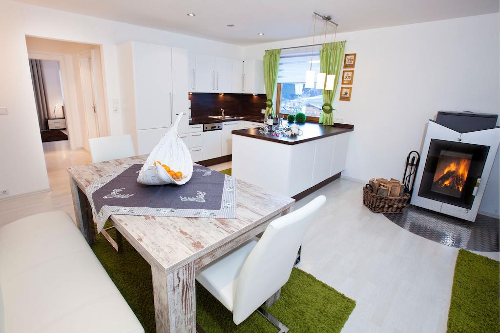 Das Alpenblick & Outdoor Lodge Nauders Room photo